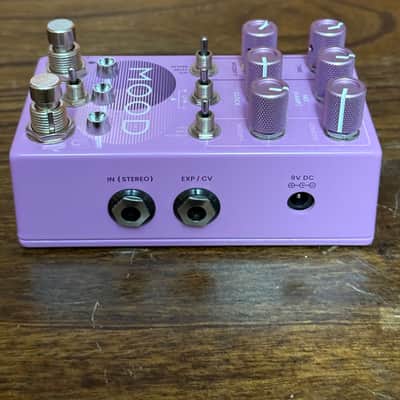 Chase Bliss Audio MOOD MKII 2023 - Present - Purple image 5