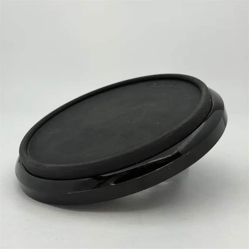 Used Alesis Electronic Snare Drum Pad w/Rubber Surface 8" - Good image 1
