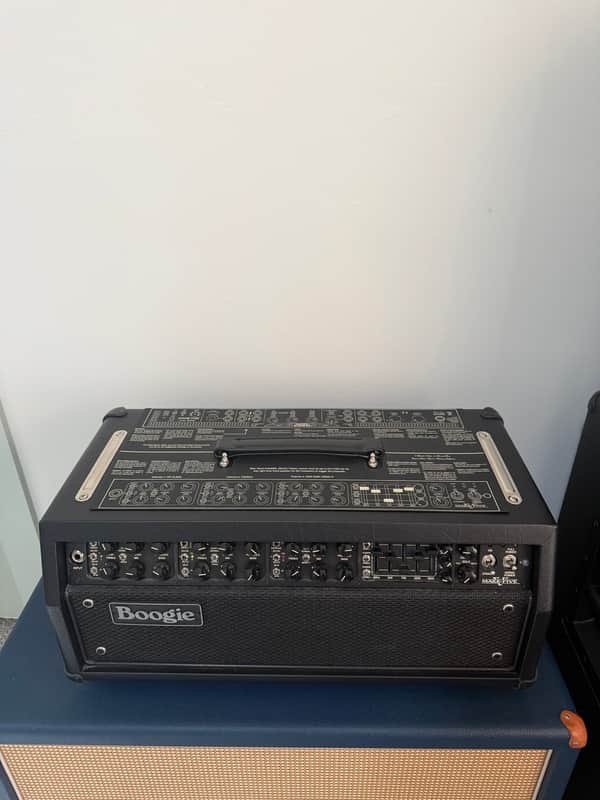 Mesa Boogie Mark V 3-Channel 90-Watt Guitar Amp Head