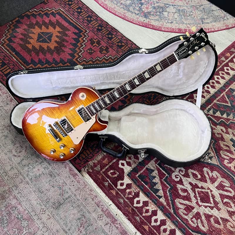 Gibson Les Paul Traditional 2012 - Heritage cherry burst