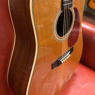 1998 Martin HD-28 Natural image 4