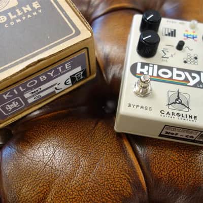 Caroline Guitar Company Kilobyte Lo-Fi Delay image 3