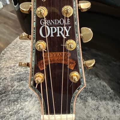 Takamine Grand Ole Opey 80th Anniversary 2005 - Gloss image 2