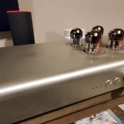 Schiit Freya Plus  2021 Silver image 12