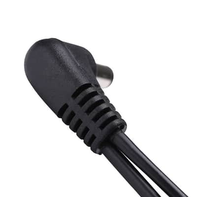 1 to 2 Ways Daisy Chain Cable Guitar Effect Pedal Power Supply Splitter Cable Adapter Power Cable for 9V DC Adapter Plug image 3