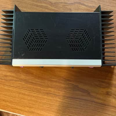 Hafler TA 1100 power amp image 2