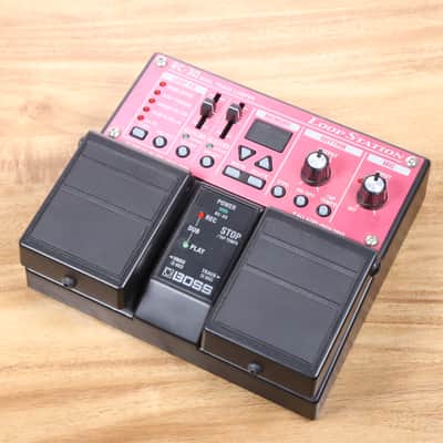 Boss RC-30 Loop Station | Reverb