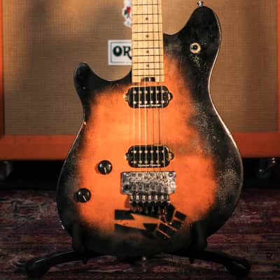 EVH Japanese Wolfgang Special Left Handed - owned by Mikey Demus image 1