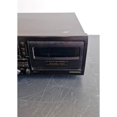 Pioneer CT-W505R - Cassette Deck - Good image 15