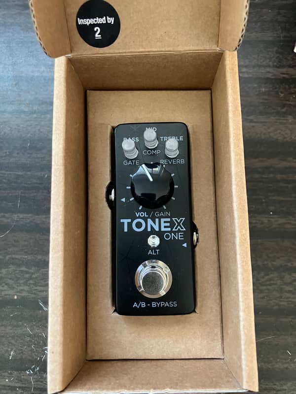IK Multimedia ToneX One
