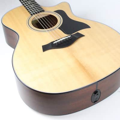 2023 Taylor Grand Auditorium 314ce V-Class Bracing Natural +OHSC image 15