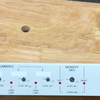 Furman HDS-6 Headphone Distribution System 2000s - White image 1