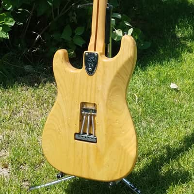 1:1 Mark Speer of Khruangbin Out of Phase Dimarzio Fender Classic Series '70s Stratocaster & HSC! image 7