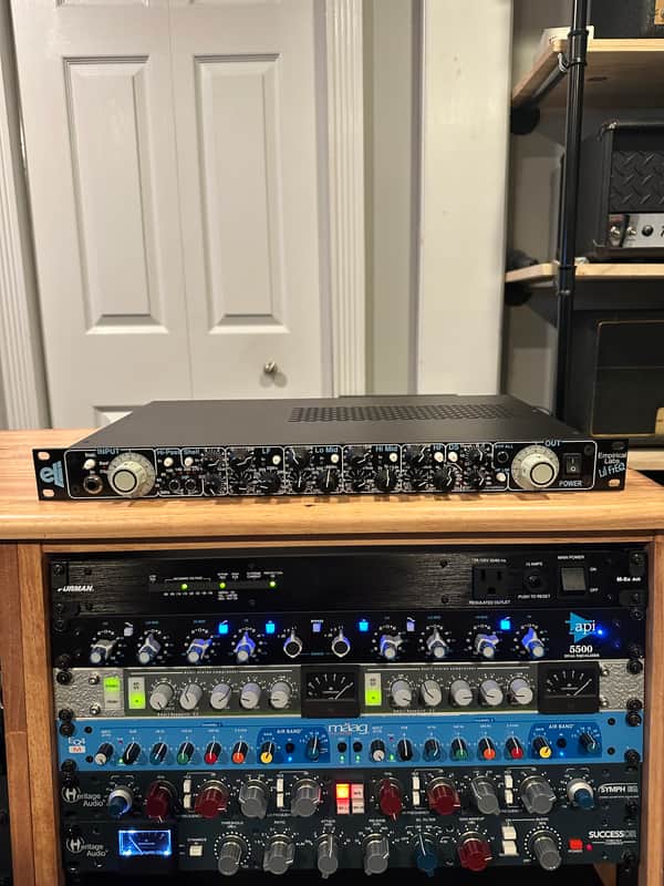 Empirical Labs Lil FrEQ Equalizer image 1