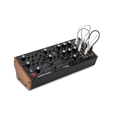 Moog Labyrinth - Parallel Generative Analog Synthesizer in STOCK! [Three Wave Music] image 5