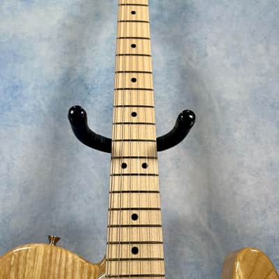 2025 Fender Japan Traditional '70s Telecaster Thinline Natural, MIJ image 5