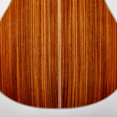 Kodaira AST 100 640 mm Handmade Classical Guitar, Solid Spruce, IRW Japan 2000s (RARE!) image 13