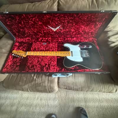 Fender Custom Shop Telecaster Pro Relic image 9