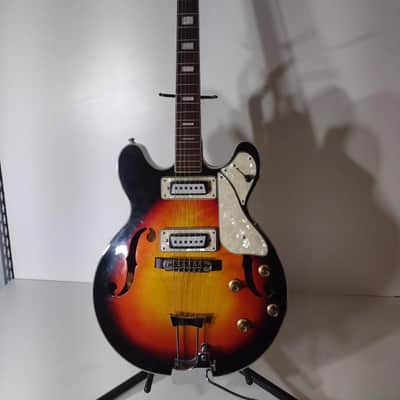 Lyle Maxitone 1960's - Sunburst image 6