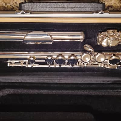 Jupiter JFL700 Student Closed Hole C Flute with Offset G image 1