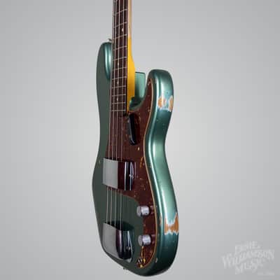 Custom Shop B1 1961 P Bass Rel-ASWG. USED image 2