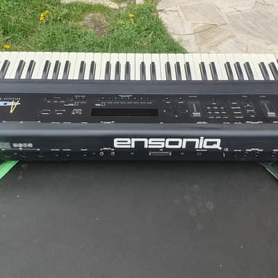 Ensoniq ASR-10 Advanced Sampling Recorder 1992 image 20