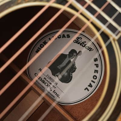 Gibson 1929 Nick Lucas Special Light Aged image 13
