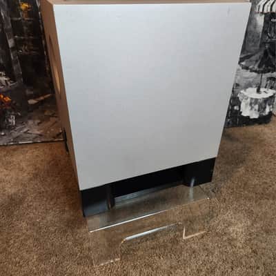 Yamaha Yamaha YST-SW011 Active Powered Subwoofer 90s - Grey image 4