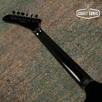 2000 ESP Custom Shop MX250 Explorer Made In Japan All Original EMG 81 James Hetfield Metallica image 14