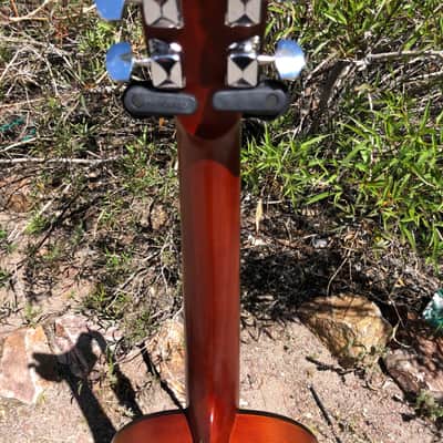 S101 Standard D34420 3/4 Size Acoustic Guitar with Gig Bag image 14