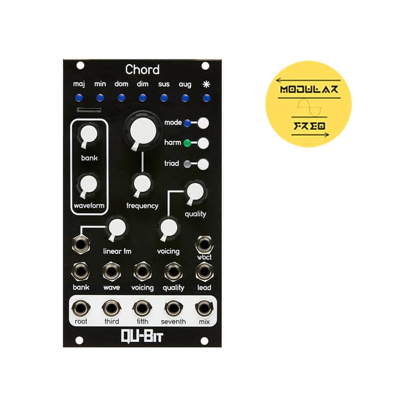 Qu-Bit Electronix Chord V2 image 1