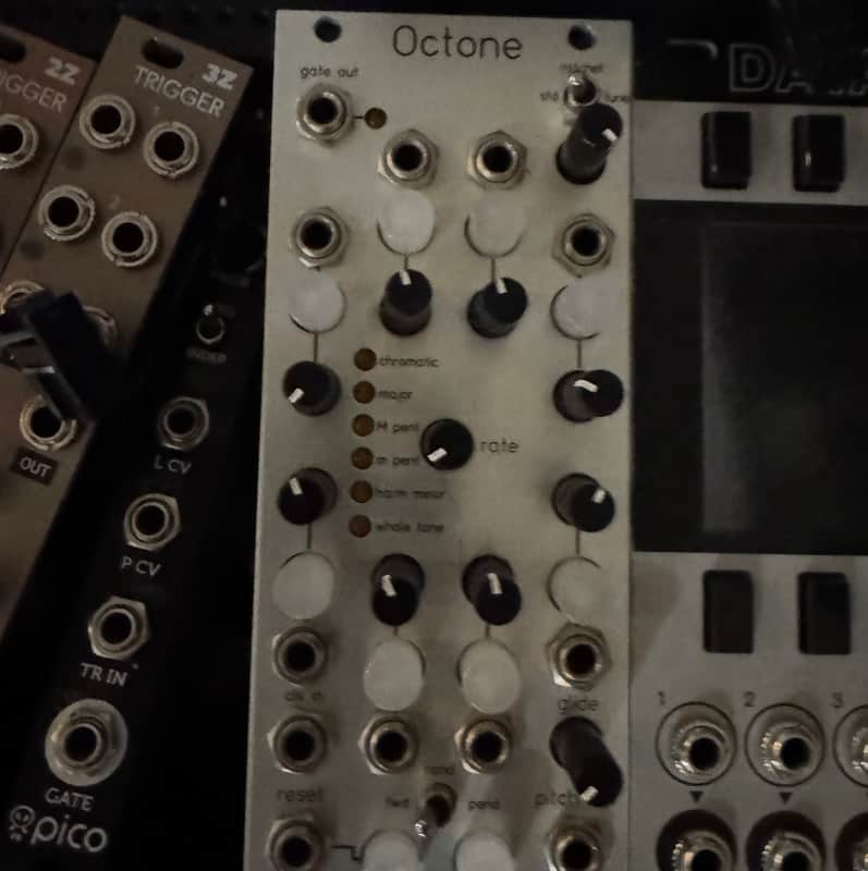 Qu-Bit Electronix Octone