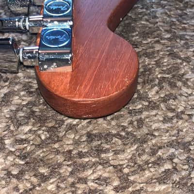 2019 Fender American Acoustasonic Stratocaster acoustic electric guitar made in the USA comes with a Fender gigbag image 12