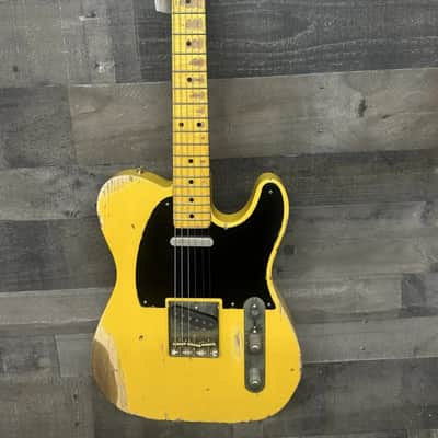 Bill Nash T52 Telecaster 2023 image 2