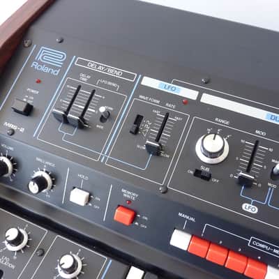 Roland Promars MRS2 - Serviced Bild 6