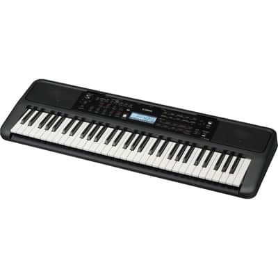 Yamaha PSRE383 61-Key Mid-Range Portable Keyboard image 3