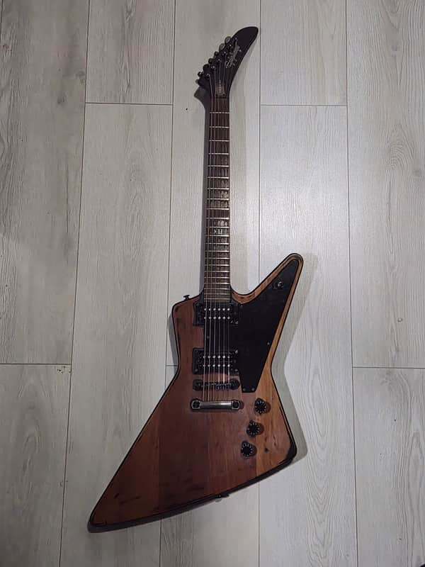 Epiphone Explorer 2000s - custom image 1