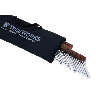 Schlagwerk - TRE23db - Classic Chimes - Double Row - Medium - c/borsa image 2