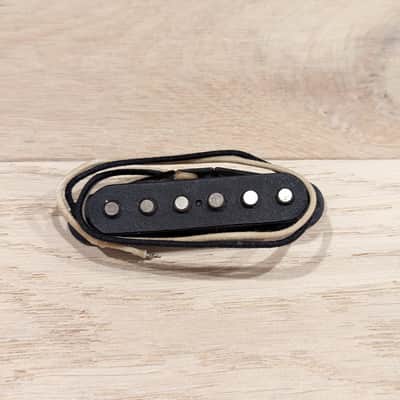 Tonerider TRS5 Surfari Alnico 3 Strat Stratocaster Pickup Set White image 2