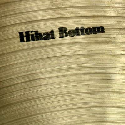 Don’t pay £429!! 16" Istanbul TRADITIONAL LIGHT Hihats 1100g 1332g image 11