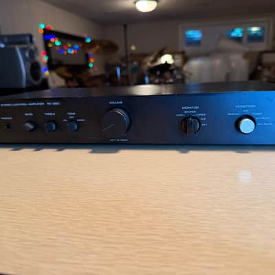 Vintage ROTEL RC-850 PREAMPLIFIER High Fidelity Rare *SERVICED*  WORKS Great🎶 image 4