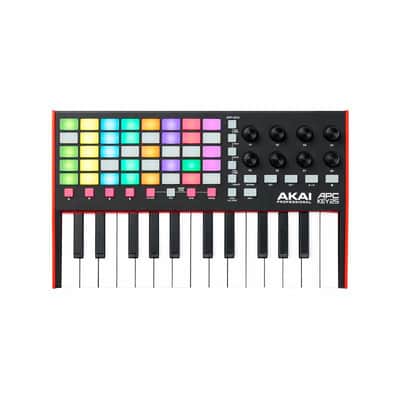 AKAI PROFESSIONAL APC KEY 25 MK2
