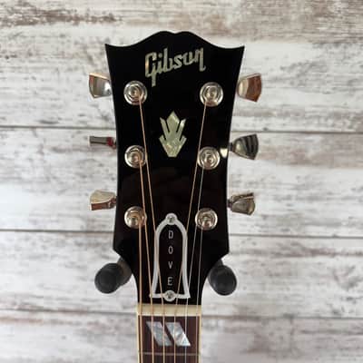 *NEW* Gibson Dove Original 2019 - Present - Antique Natural image 5