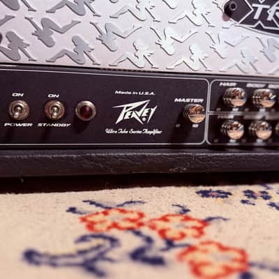 2004 Peavey XXX 120w Head USA image 2