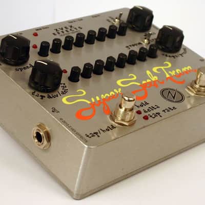 Zvex Sonar Vexter Tremolo/Tap Tempo Pedal | Reverb