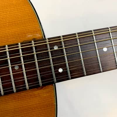 Martin D12-20 Natural 12 cordes 1970 image 13