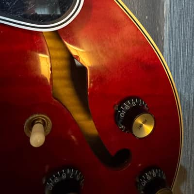 Gibson ES-345 2015 - Cherry red image 6