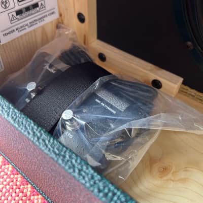 Fender Princeton Tone Master 2026 - British Racing Green image 10