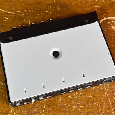 BOSS RPS-10 RPS10 Digital Pitch Shifter/Delay Rare black panel Vintage micro rack image 5
