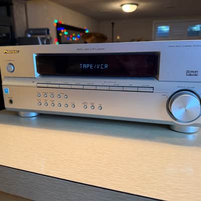 Pioneer SX-315 Receiver HiFi Stereo 5.1 Channel Home Theater 100WPC WORKS GREAT! image 3